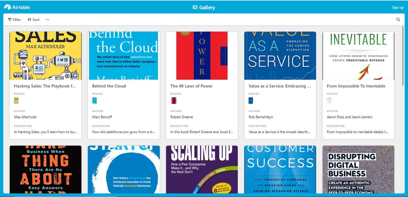 SaaS Repository - Books gallery image