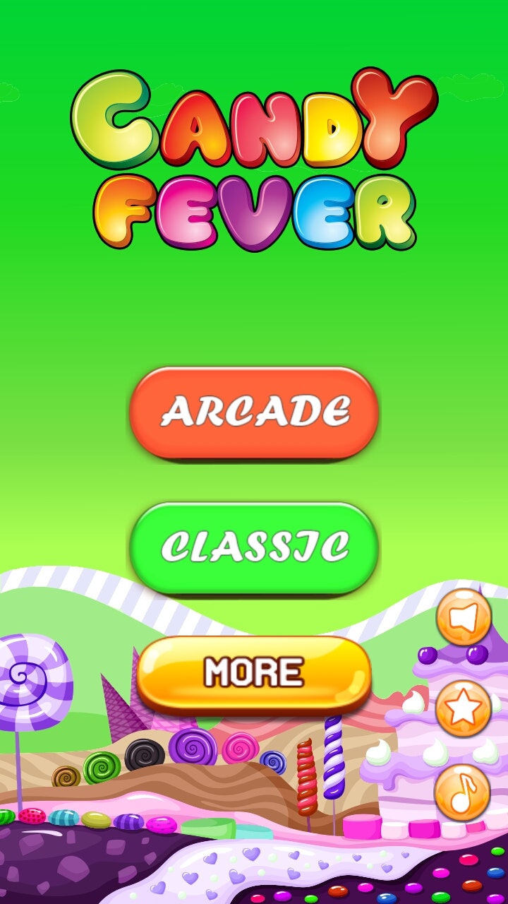 Candy Fever gallery image