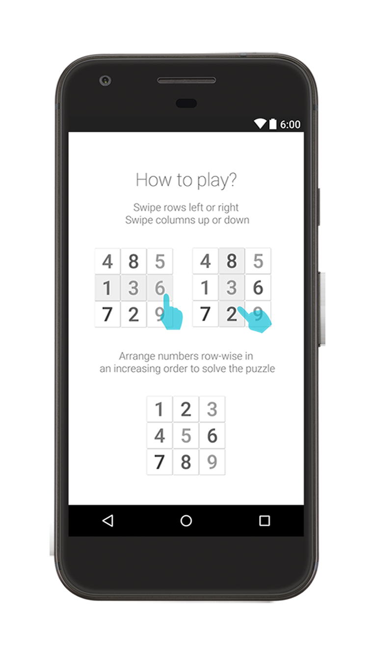 SwipeSwap gallery image