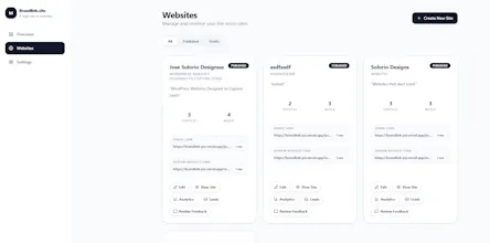Brandlink.site gallery image