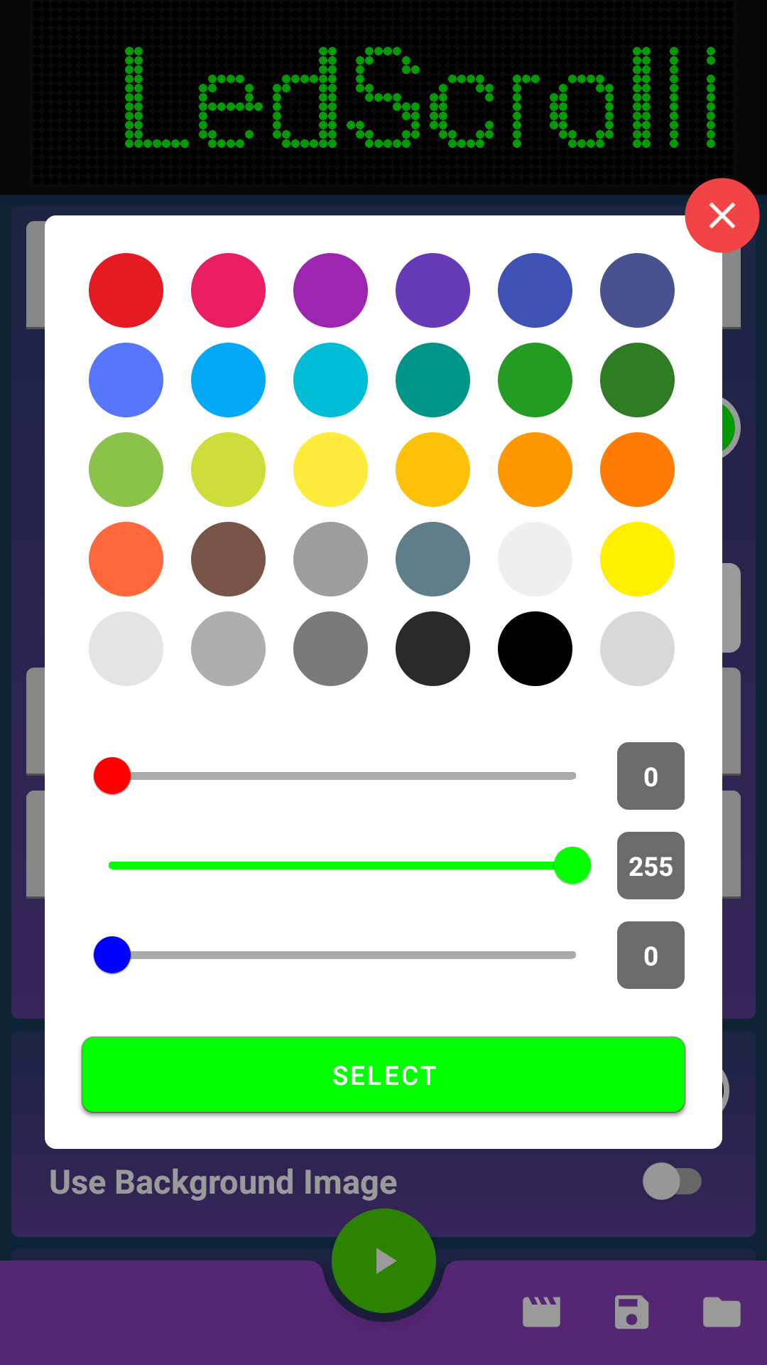 Led Scrolling Display gallery image