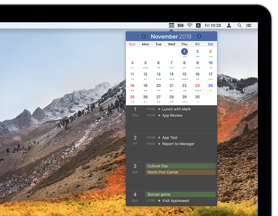 First Seed Calendar gallery image