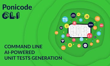 Ponicode CLI gallery image
