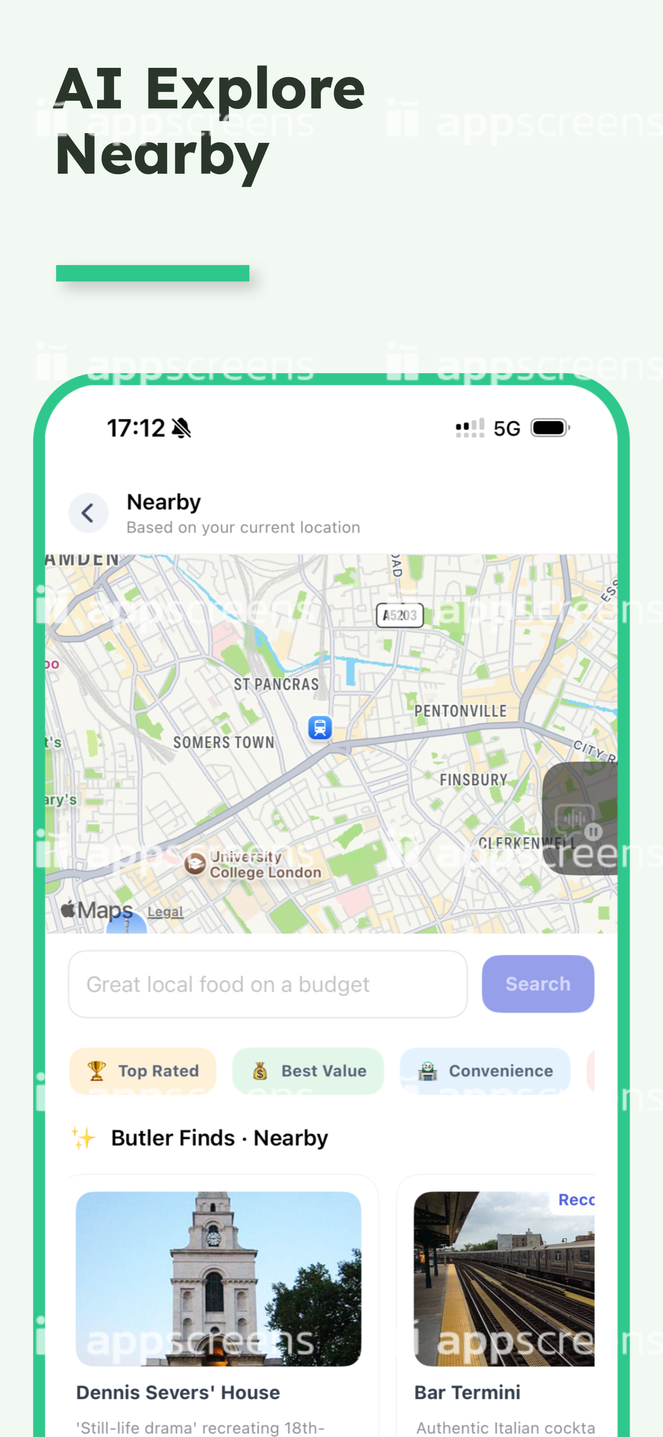 TrippUp: AI Travel Butler gallery image