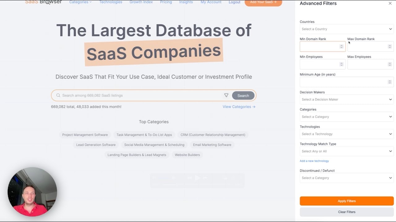 SaaS Browser gallery image