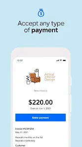 Square Invoices gallery image