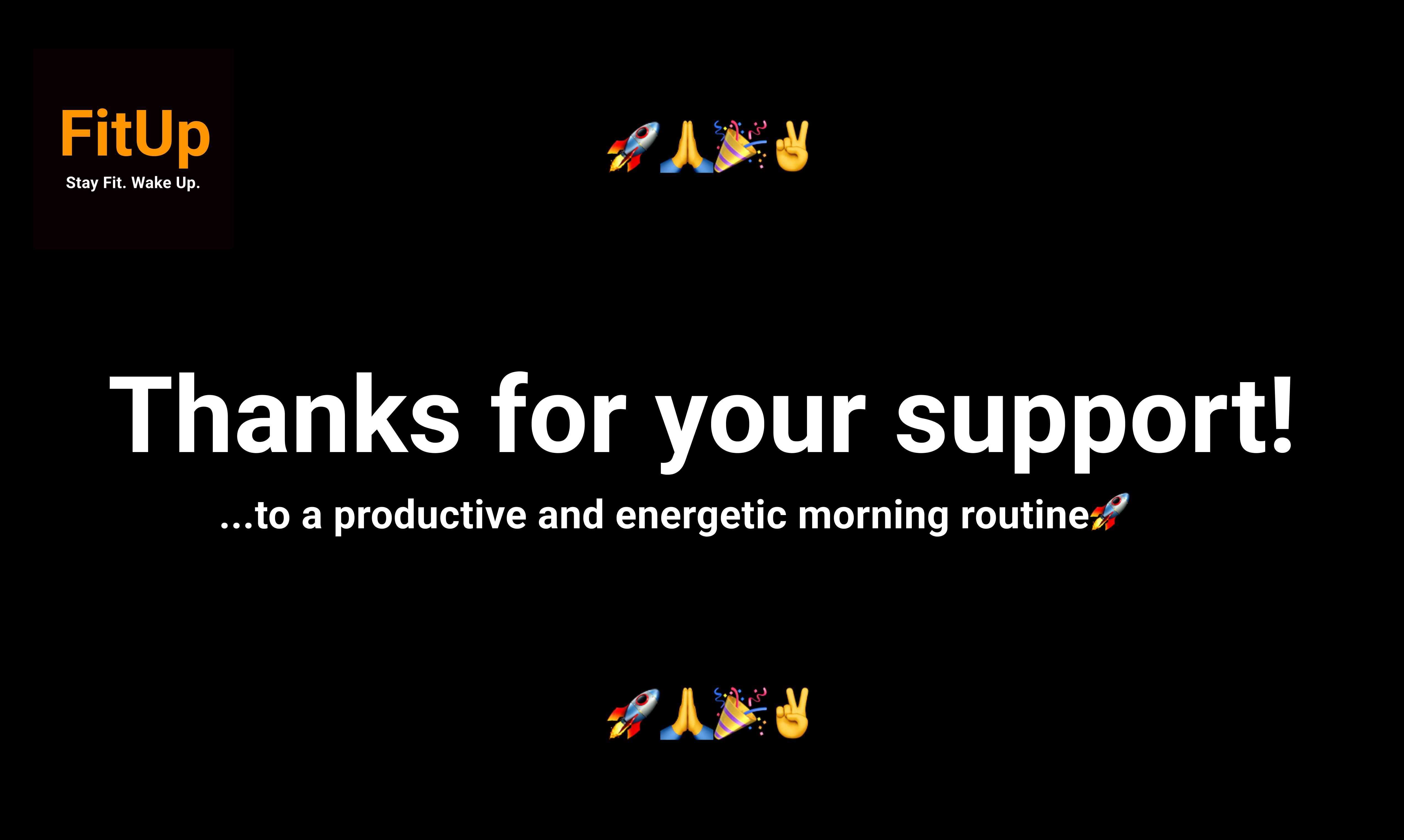 Fit Up gallery image