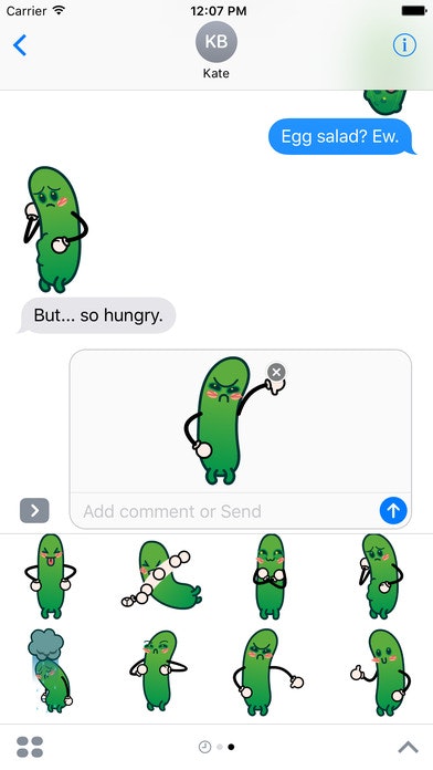 Pickle Pack gallery image