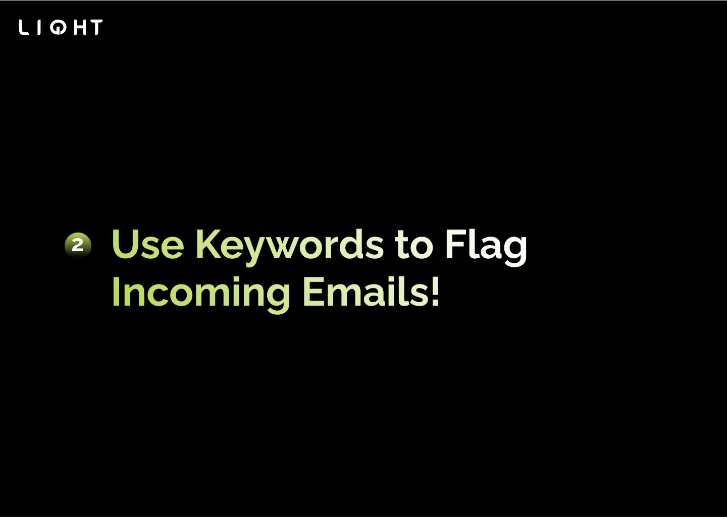 LightMail: Typeform for Email! gallery image