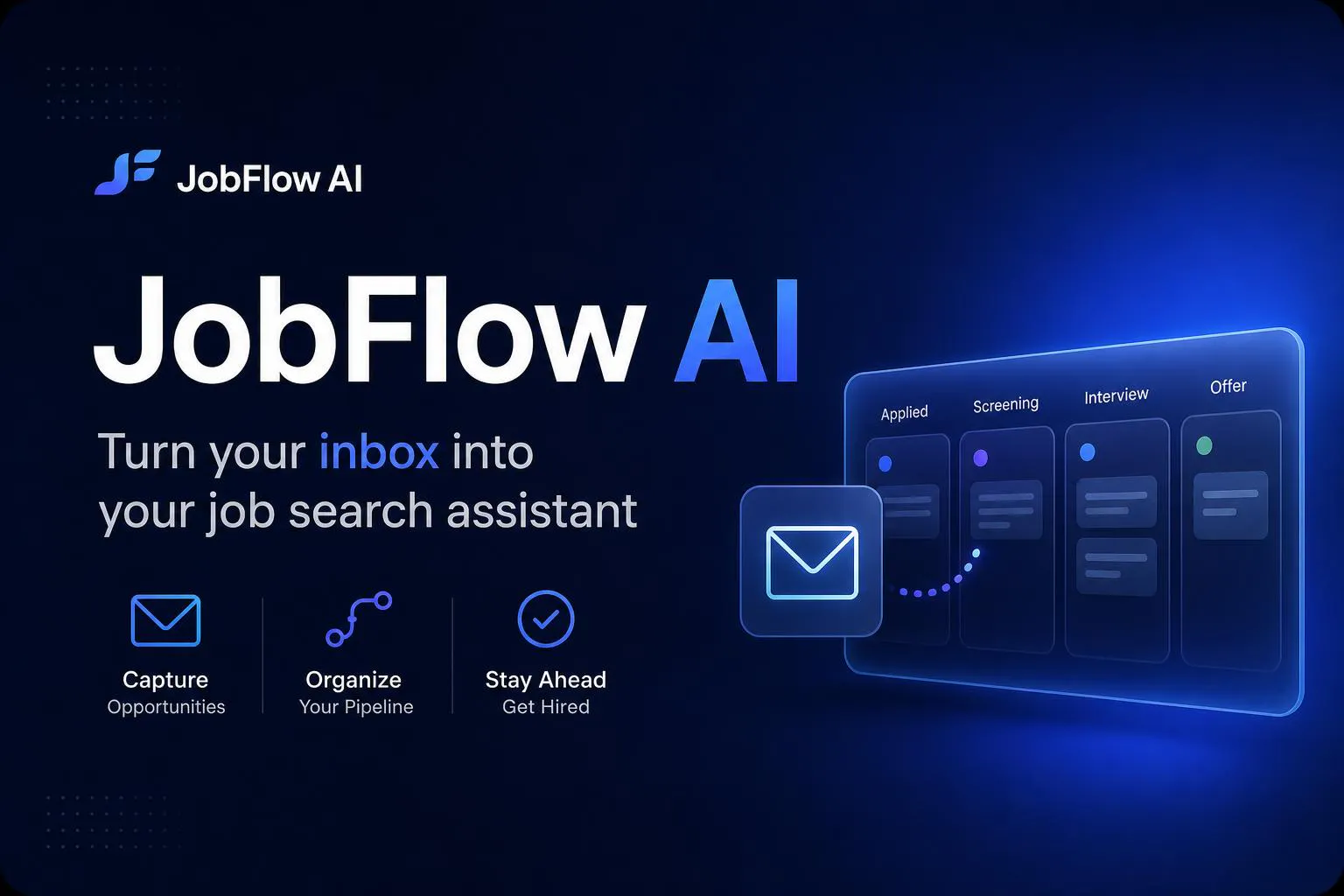 JobFlow AI gallery image