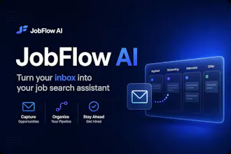 JobFlow AI gallery image