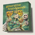 Generative Board Games