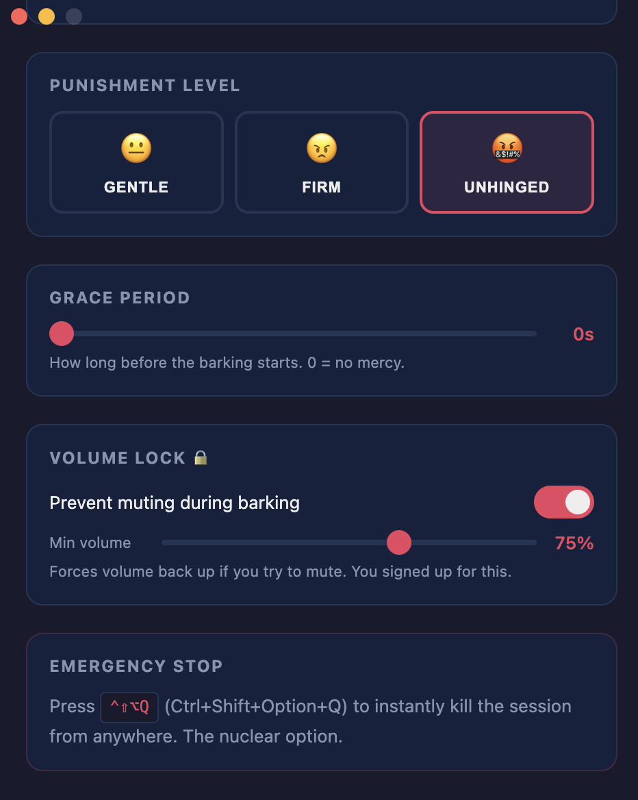 BadDog gallery image