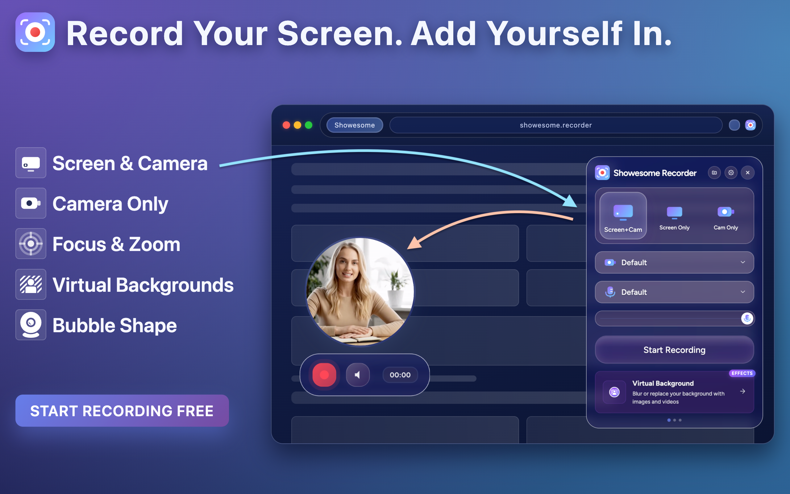 Showesome Screen Recorder gallery image