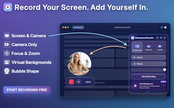 Showesome Screen Recorder gallery image