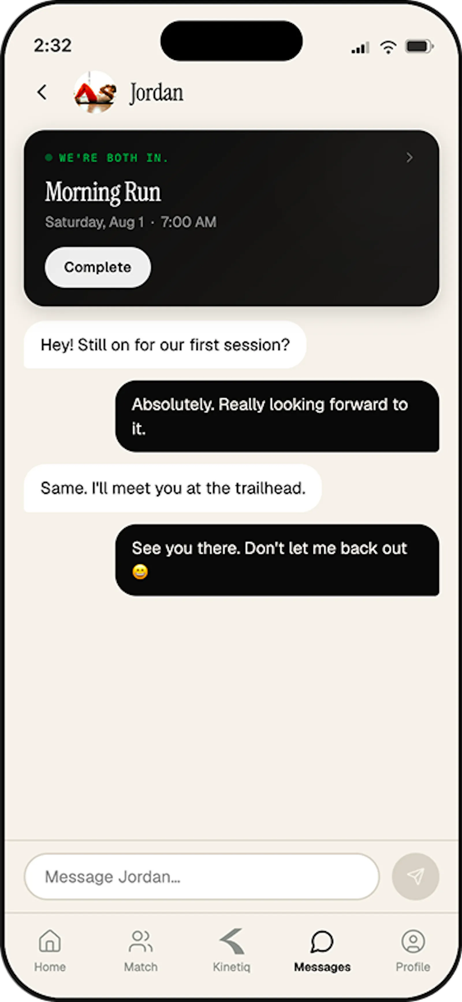 Kinetiq: Movement Partner screenshot 3