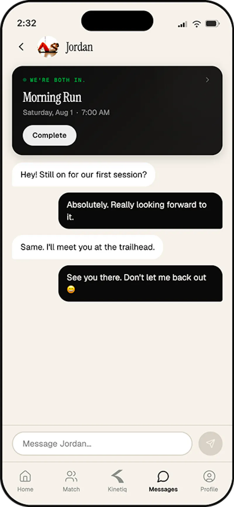 Kinetiq: Movement Partner screenshot 3