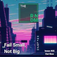 The RNDM Newsletter gallery image