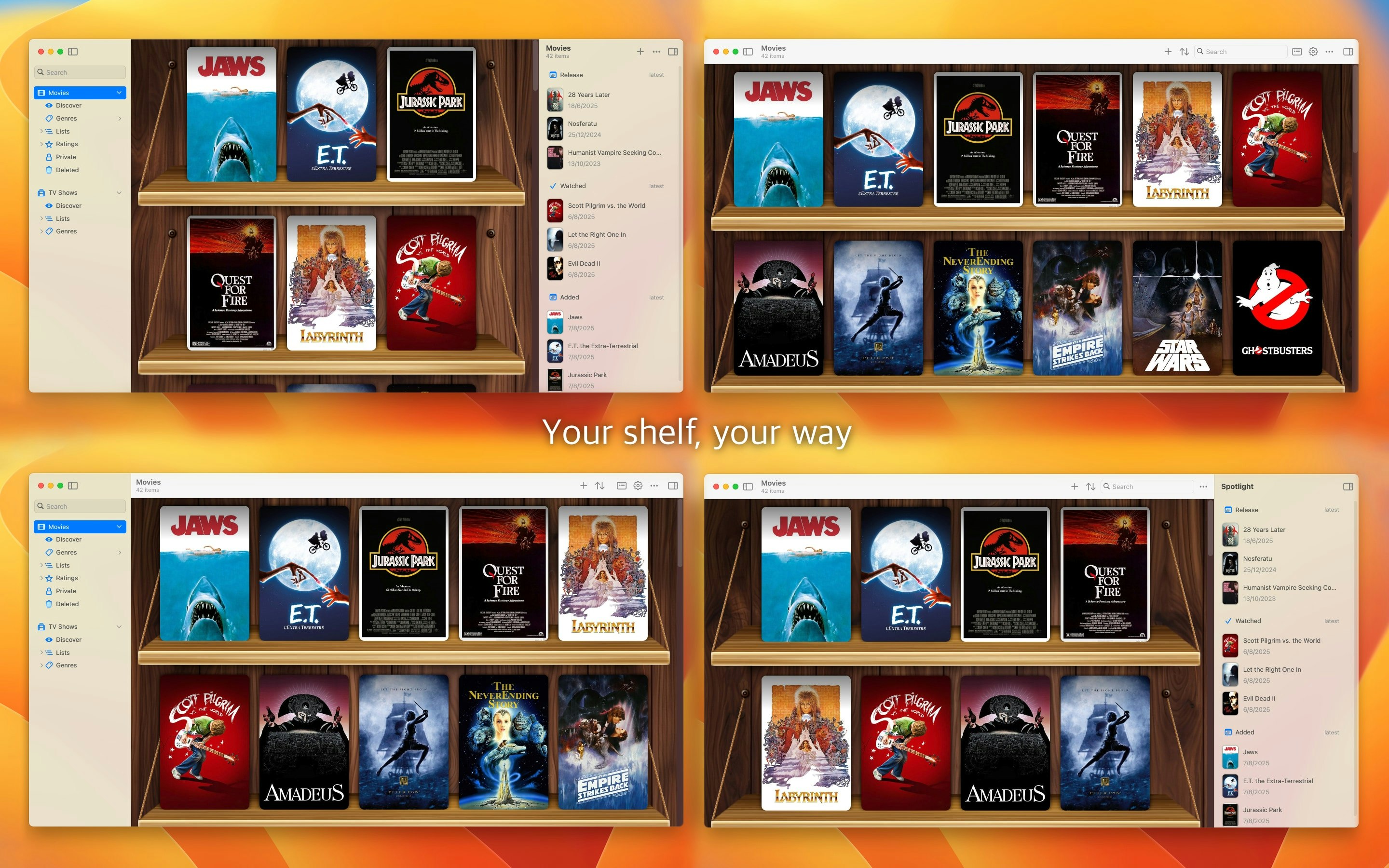 BestShelf gallery image