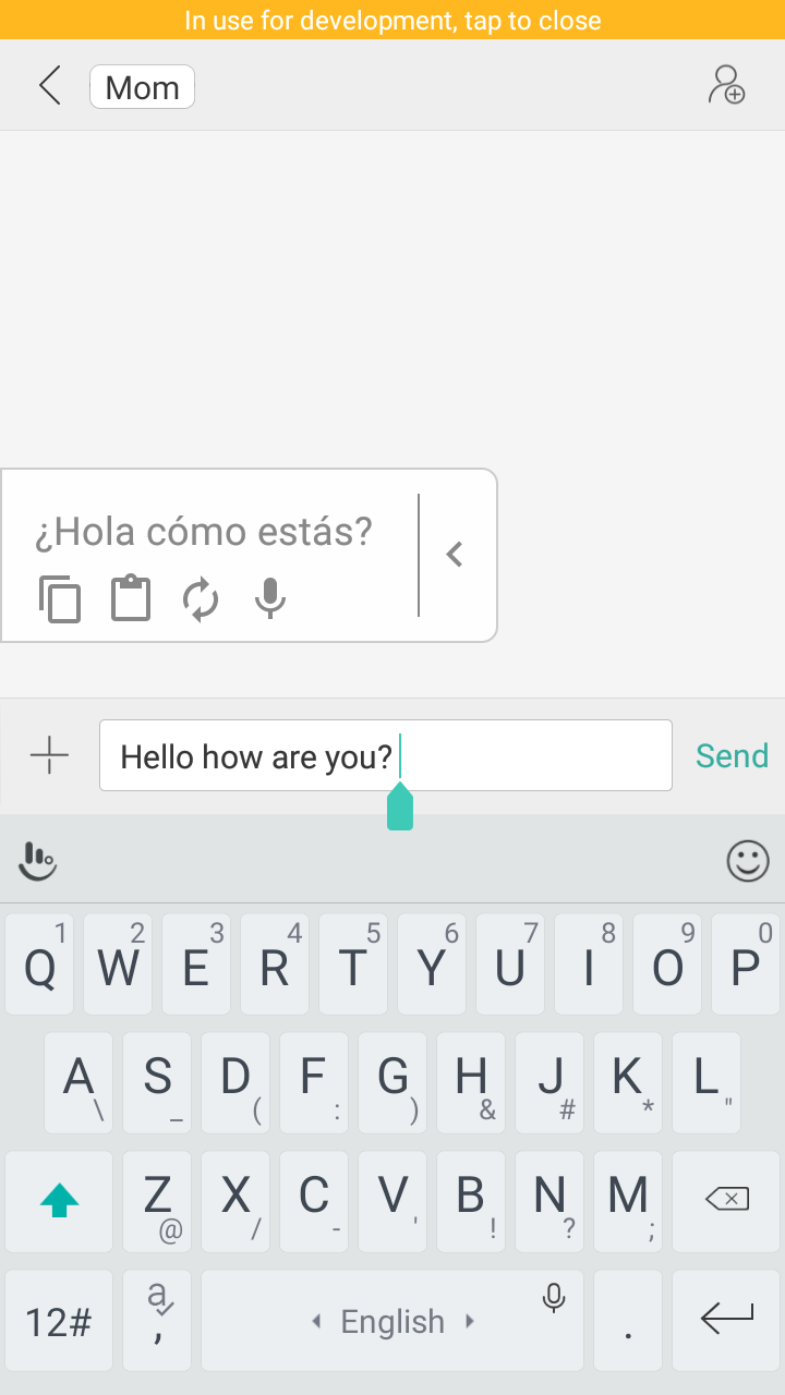 Hello Hola gallery image