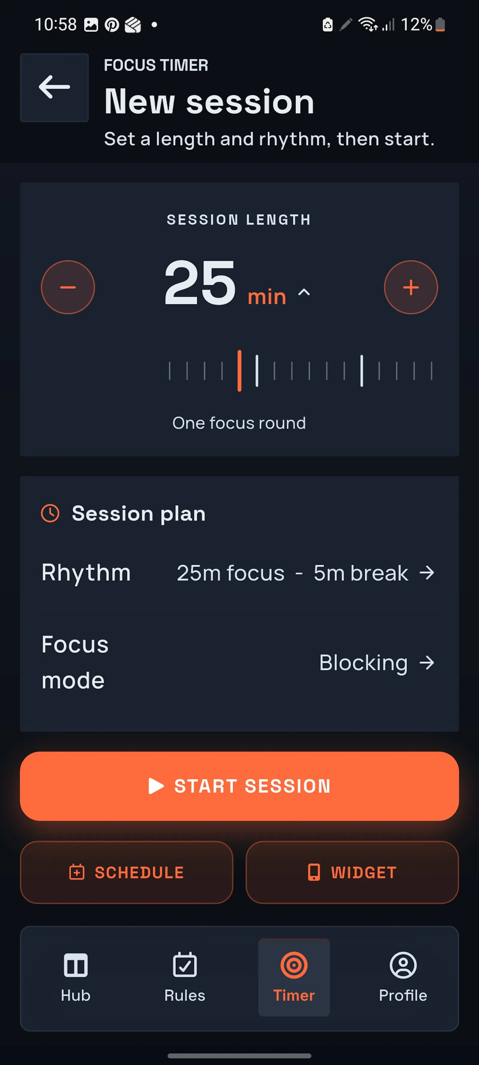 Exora screenshot 8