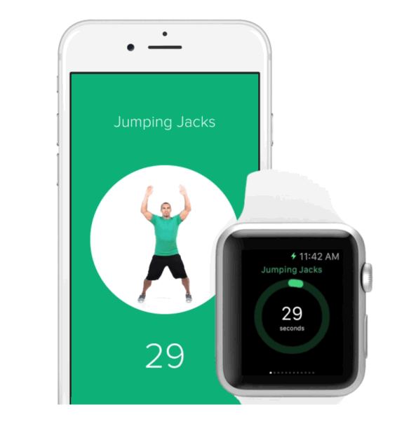 7 Minute Workout Scientific 7 Minute Workout App For Apple