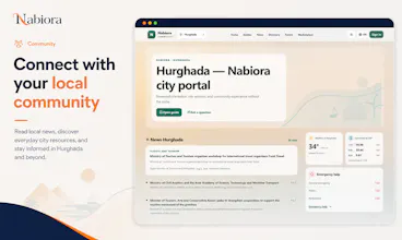 Nabiora gallery image