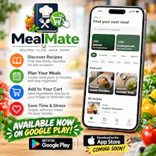 MealMate gallery image