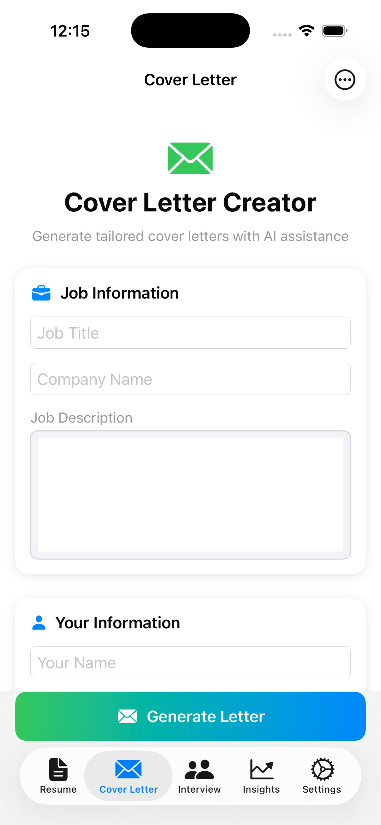 ProLaunch - Screenshot 2 showing product features and functionality