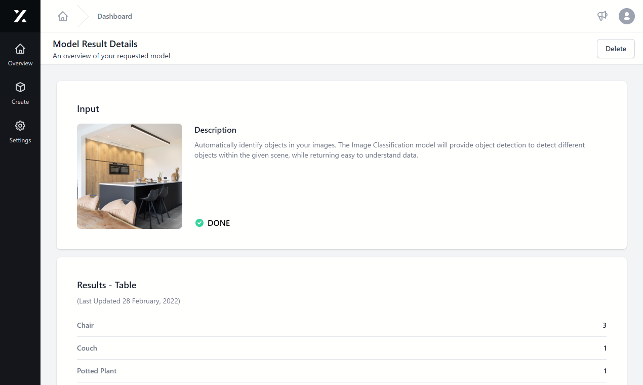 Tinx.ai gallery image