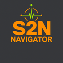 S2N Navigator logo