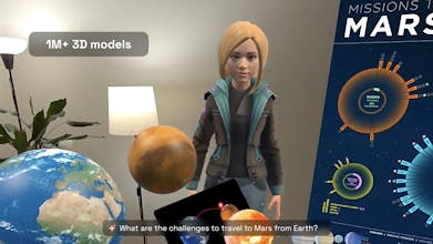 CuriosityXR gallery image