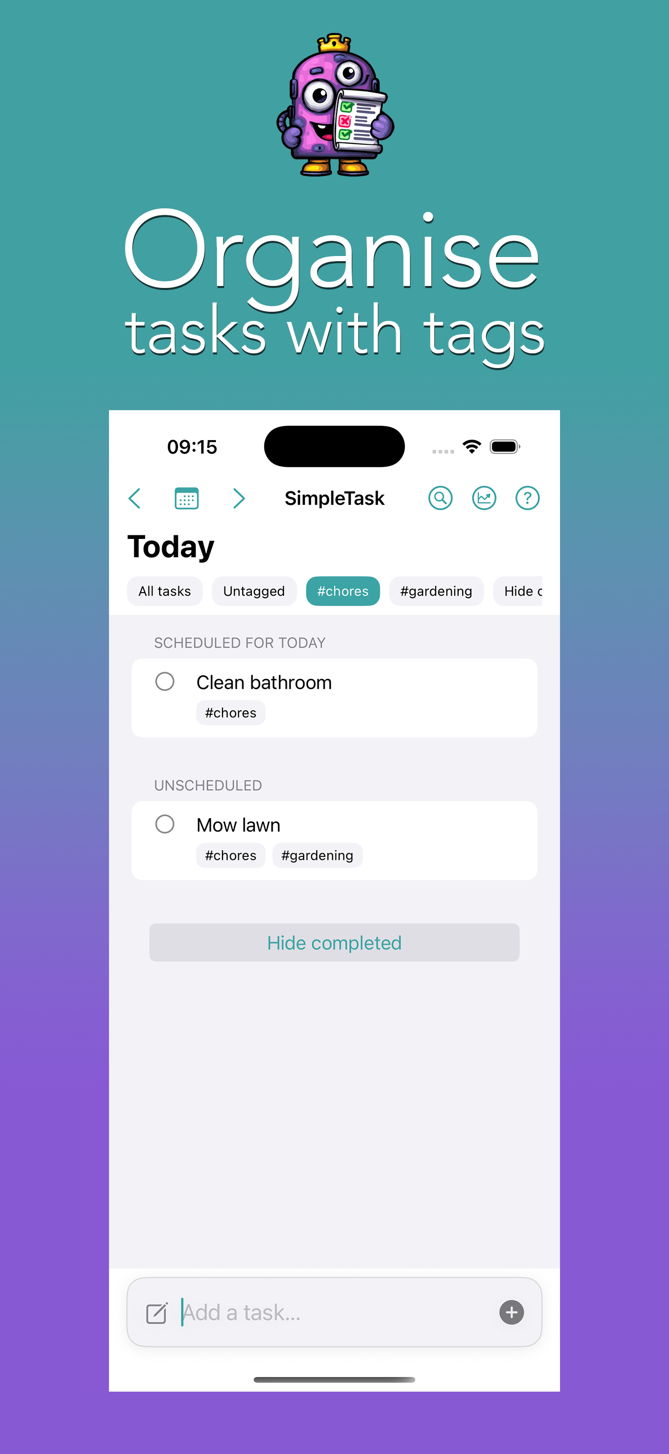 SimpleTask gallery image