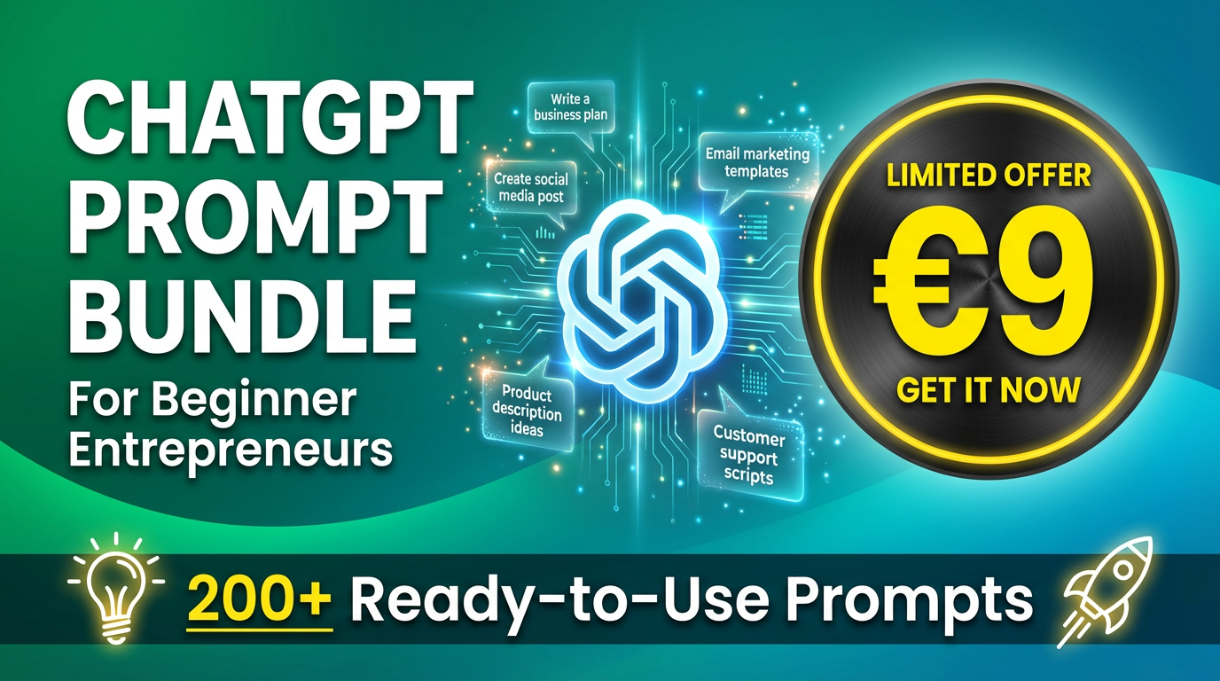 ChatGPT Prompt Bundle gallery image