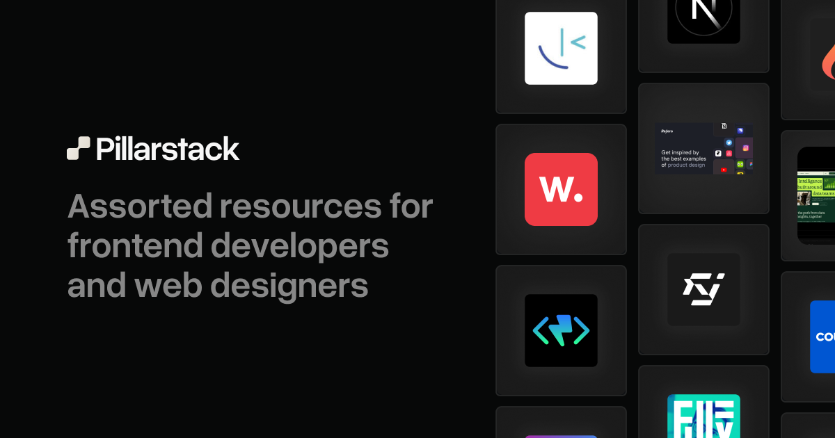 Pillarstack media 1