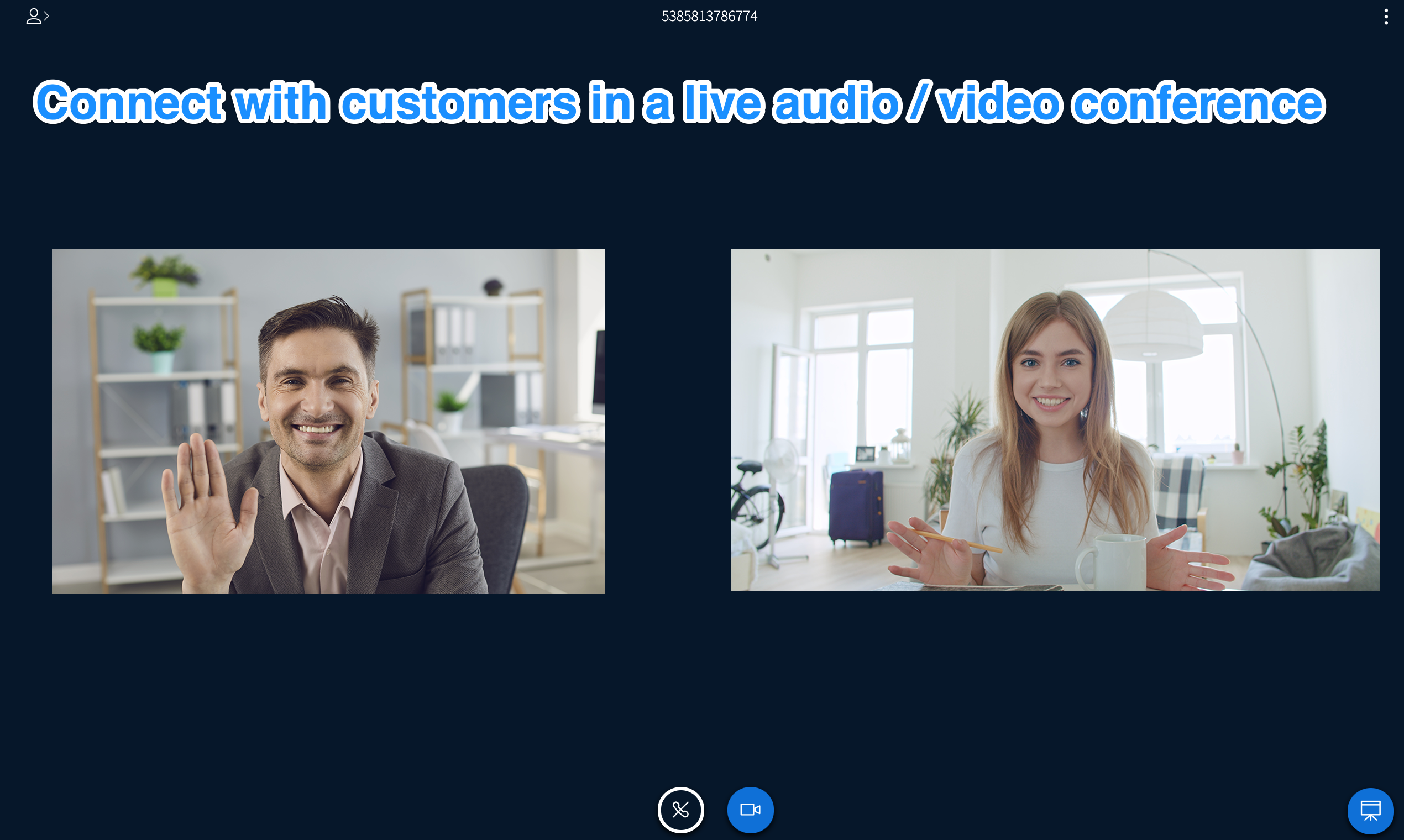 InstaConnect Live Video Sales gallery image