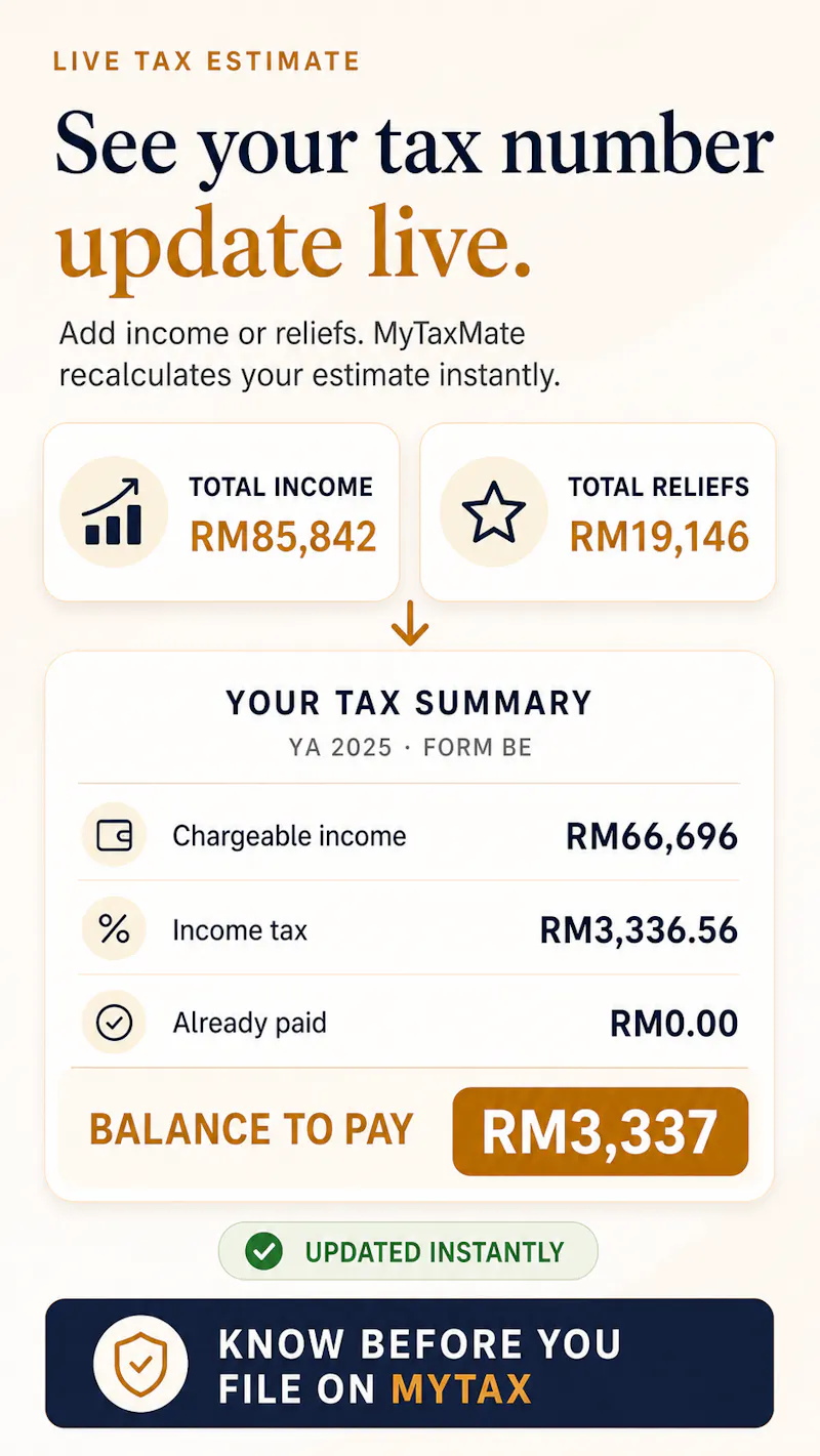 MyTaxMate screenshot 6