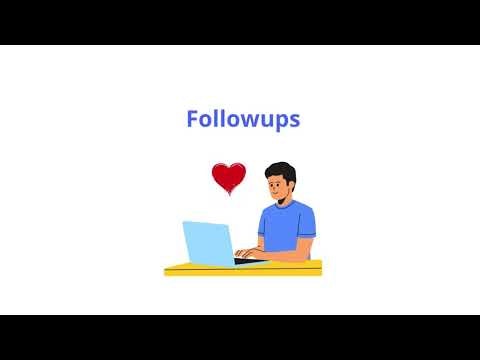 Followup Reminder gallery image