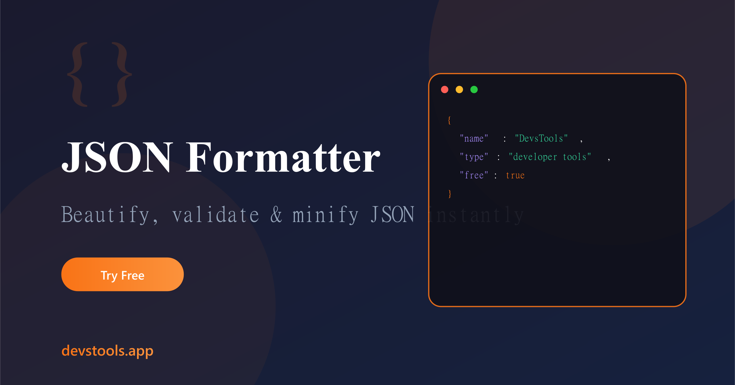 DevsTools gallery image