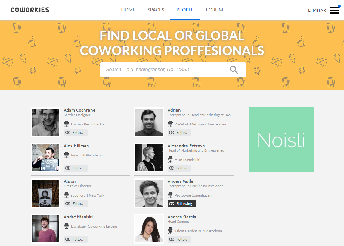 👩🏾‍💻 COWORKIES 👨‍💻 gallery image