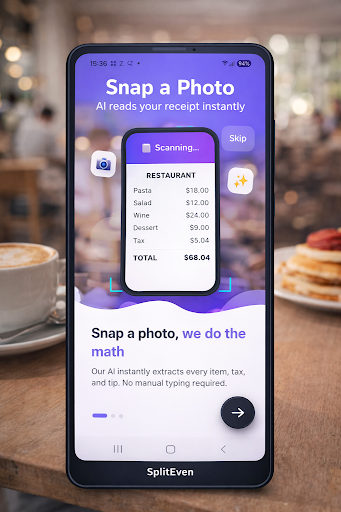 SplitEven gallery image