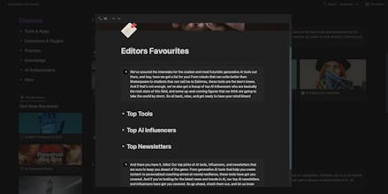 Everything AI by OneUp gallery image