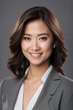 AI headshots generator gallery image