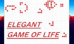Play Game of Life with JSXGraph image