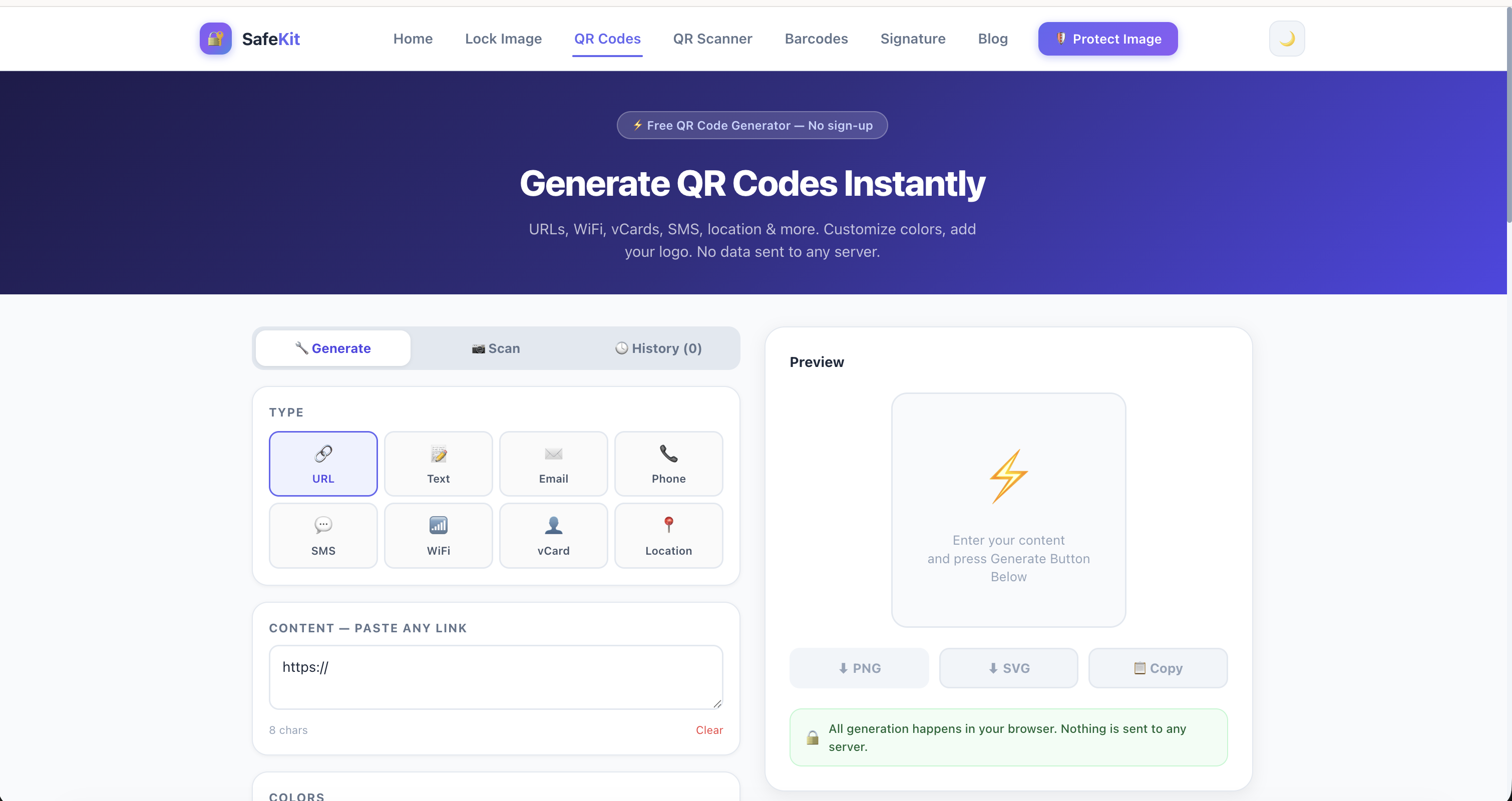 SafeKit gallery image