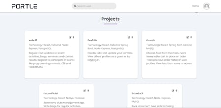 Portle gallery image