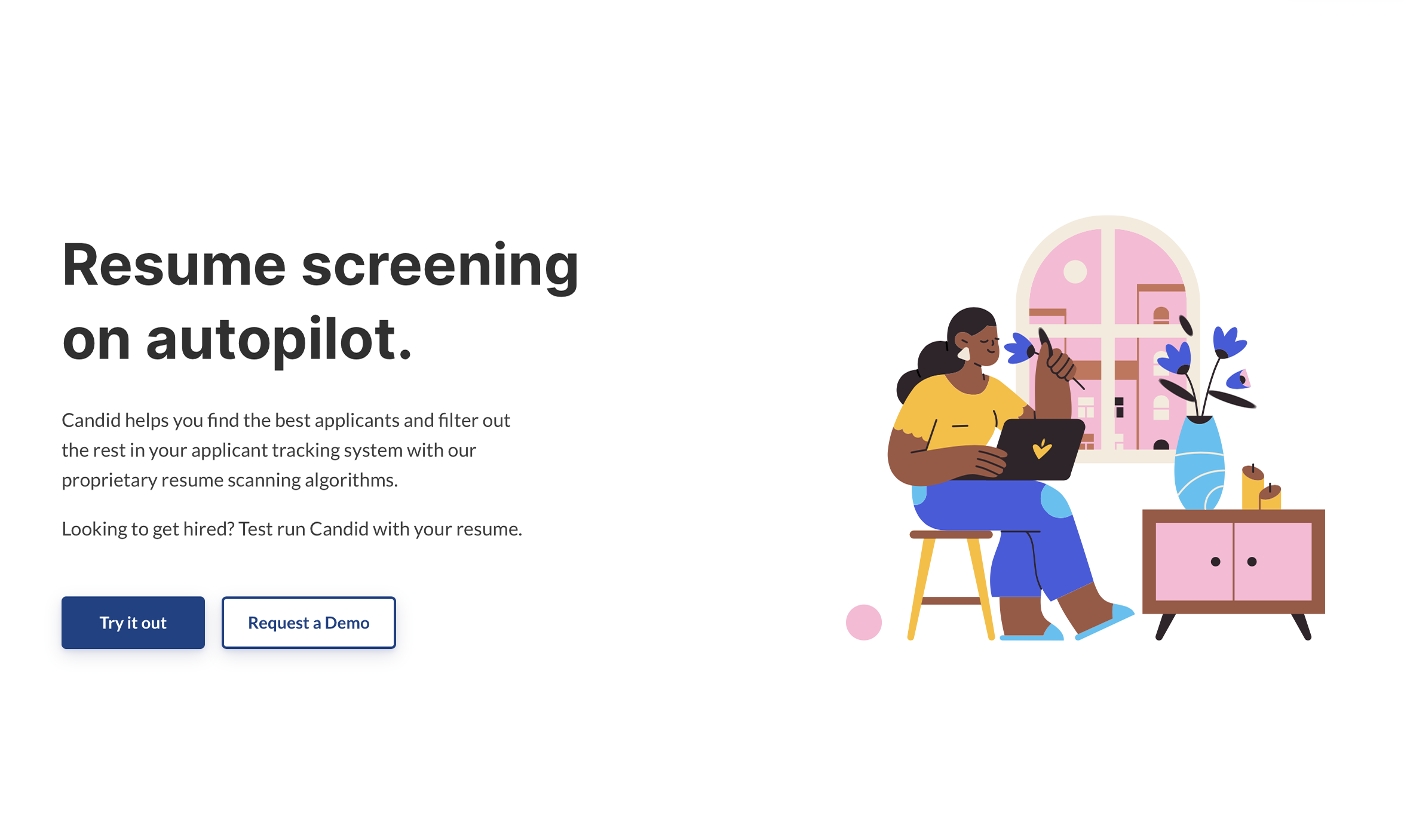 Candid Resumes gallery image