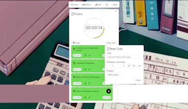 Task Jungle gallery image