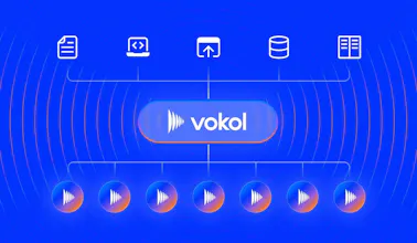 Vokol: Personalized Sports Podcasts gallery image