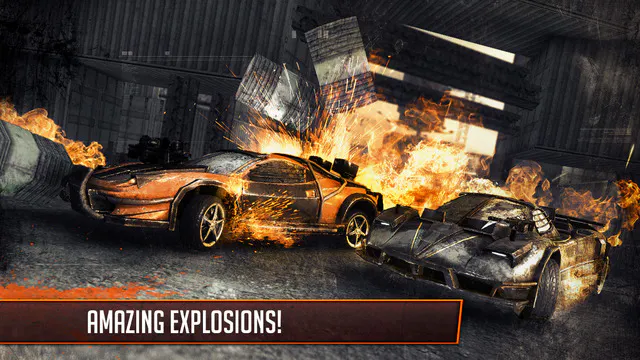Death Race: The Game!